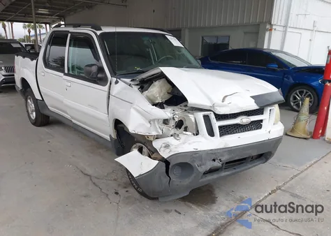 2005 Ford Explorer Sport Trac Adrenalin/Xls/Xlt из США, поврежденный, VIN 1FMZU77K75UA30006